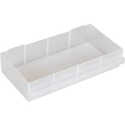 Afbeelding van Raaco Ladekast Lade type 150 03 transparant