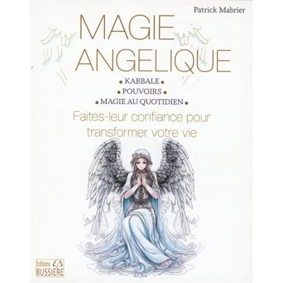 Image de Magie angélique Faites leur confiance pour transformer votre vie