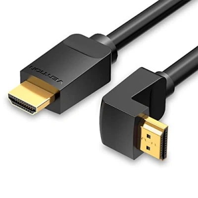 Afbeelding van Vention AAQBG HDMI kabel 1,5 m Type A (Standaard) Zwart