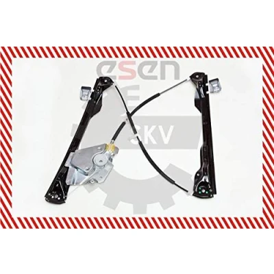 Afbeelding van Esen Skv Raammechanisme Rechts voor Electrisch Zonder elektro motor 01SKV002