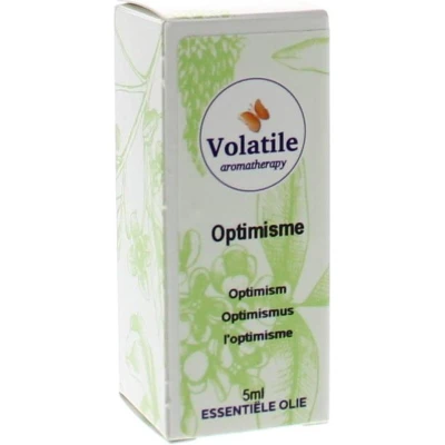 Afbeelding van Volatile Aromamengsel Optimisme 5ml
