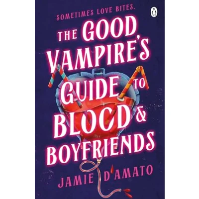 Afbeelding van The Good Vampire&#039;s Guide To Blood And Boyfriends
