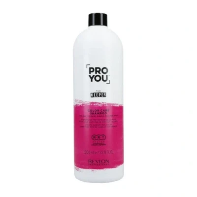Afbeelding van Revlon Pro You The Keeper Color Care Shampoo 1.000 ml