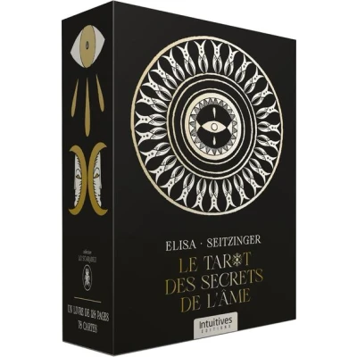 Image de Coffret Le Tarot des secrets de l&#039;âme
