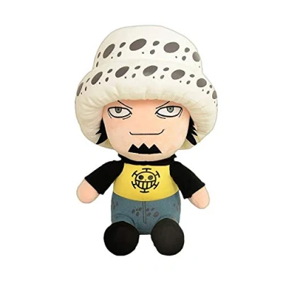 Image de Peluche Sakami One Piece Trafalgar Law