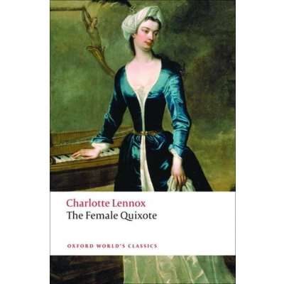 Afbeelding van Female Quixote Or Adventur Of Arabella