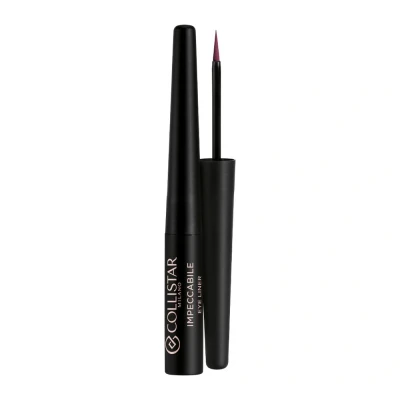 Afbeelding van Collistar Impeccabile Eye Liner Burgundy 2.5ml Eyeliner 2.5 ml