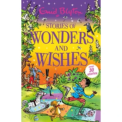 Afbeelding van Bumper Short Story Collections Stories of Wonders and Wishes