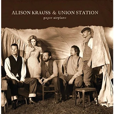 Afbeelding van Alison Krauss &amp; Union Station Paper Airplane (CD)