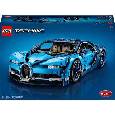Afbeelding van LEGO Technic Bugatti Chiron 42083