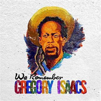 Afbeelding van We Remember Gregory Isaacs