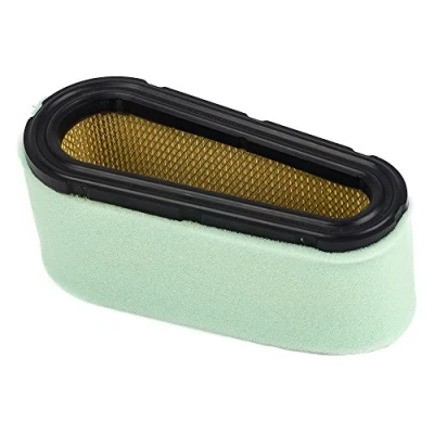Afbeelding van OxoxO luchtfilter met voorfilter 272403S en 272403 compatibel Briggs &amp; Stratton Motor 496894S, 496894, 493909, 4139, 5053B, 5053D, 5053H, 5053K