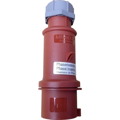 Afbeelding van MENNEKES ProTop 3322 CEE fase inverter 32 A 5 polig 400 V 1 stuk(s)