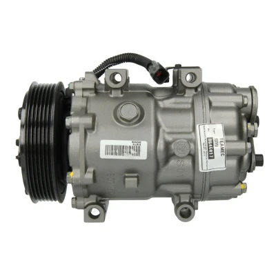 Afbeelding van TEAMEC 8646017 AC Compressor SD7V16 12 PAG 46 VOLVO: V50, C30, C70 2 Cabriolet, FORD: Focus 2, C Max