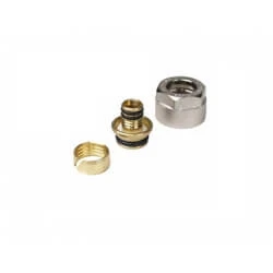 Afbeelding van MAGNUM Adaptor / Euroconus knelringset 10 mm x 1,3mm