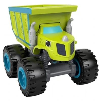 Afbeelding van Fisher Price Blaze and the Monster Machines Dump Truck Zeg Diecast