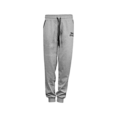 Afbeelding van Lonsdale Jogginghose Two Tones normale Passform Marl Grey 3XL