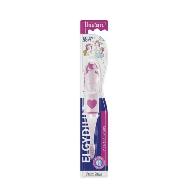 Image de Elgydium Brosse A Dents Unicorn