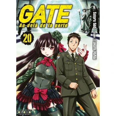 Afbeelding van GATE AU DELA DE LA PORTE,20
