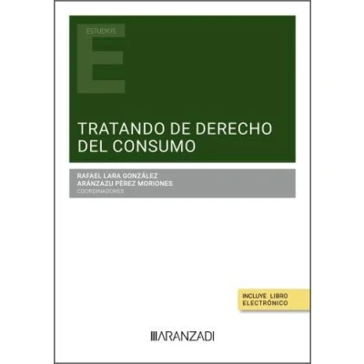 Afbeelding van Tratando de Derecho del Consumo
