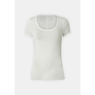 Afbeelding van Schiesser Kurzarm Atmungsaktiv Personal FIT Hemd, Dames, Maat: Small, Naturweiss