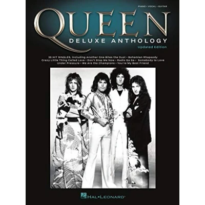 Afbeelding van Queen Deluxe Anthology