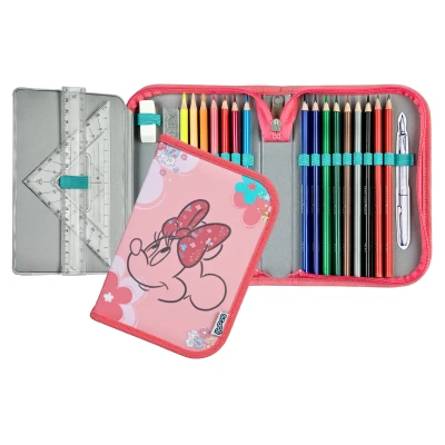 Afbeelding van Minnie Mouse Gevulde Etui 4043946311904