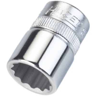 Afbeelding van HAZET 880AZ 1/2 Dop (zeskant) Dopsleutelinzetstuk 3/8 (10 mm)