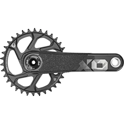 Afbeelding van Sram X01 Dh Dub Direct Gemonteerd Crankstel Zwart 165 mm / 34t