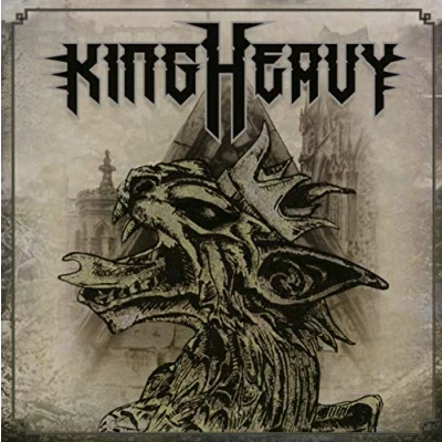 Afbeelding van King Heavy (CD)