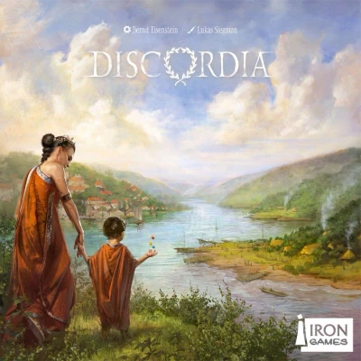Afbeelding van Discordia