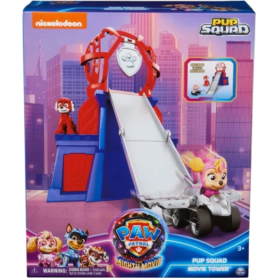 Afbeelding van Spin Master PAW Patrol The Mighty Movie Mini Lookout Tower