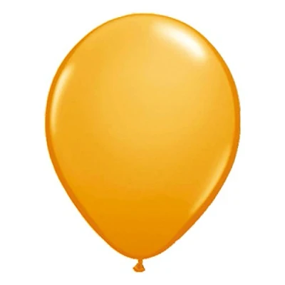 Image de Folat Ballons Orange 30cm 50 pièces, 19107