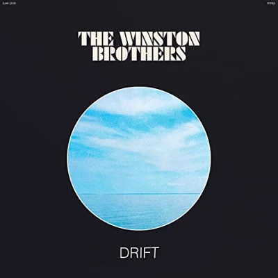 Afbeelding van Winston Brothers Drift (LP) (Coloured Vinyl)