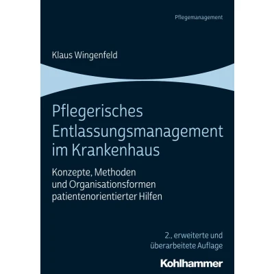 Afbeelding van Pflegerisches Entlassungsmanagement Im Krankenhaus