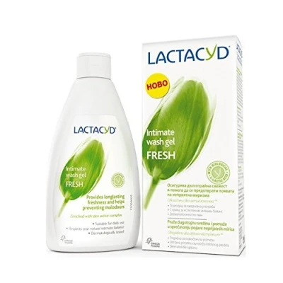 Afbeelding van Lactacyd Femina Ocean Fresh Persoonlijke antibacteriële reiniger voor vrouwen zonder zeep