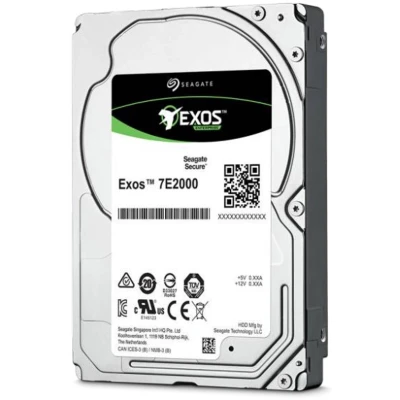 Afbeelding van Seagate Constellation.2 Interne harde schijf 2 TB