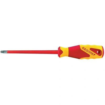 Image de GEDORE VDE 2163 TX T45 tournevis isolé à 1000V Torx 2824698
