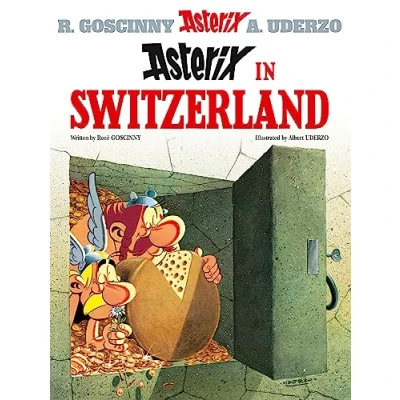 Afbeelding van Asterix In Switzerland
