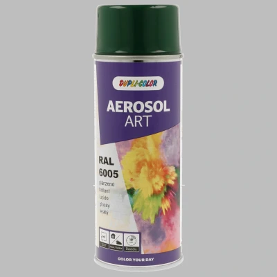 Afbeelding van DUPLI COLOR 722615 RAL lak spuitbus 6005 400