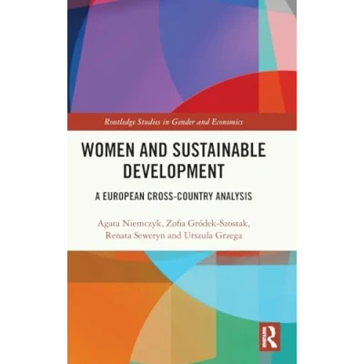 Afbeelding van Routledge Studies in Gender and Economics Women Sustainable Development