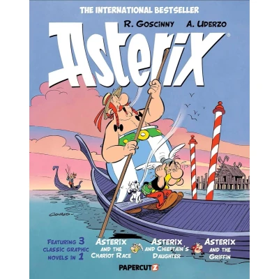 Afbeelding van Asterix Omnibus Vol. 13