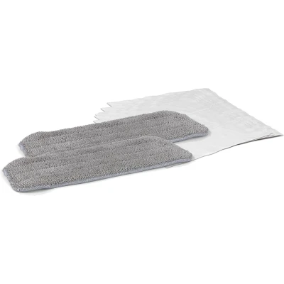 Afbeelding van CLEANmaxx vervangende doek 12 set grijs