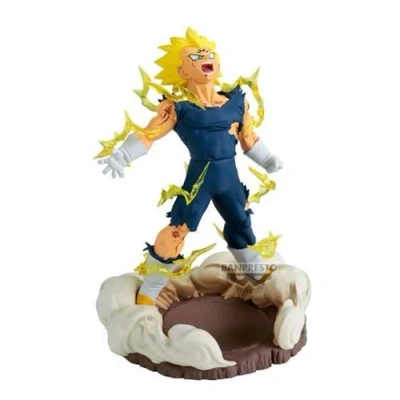Image de Figurine Banpresto Dragon Ball Z History Box Majin Vegeta
