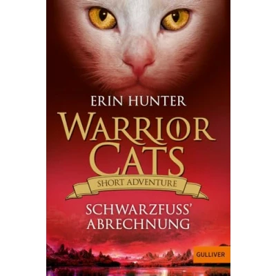 Afbeelding van Warrior Cats Short Adventure Schwarzfuß&#039; Abrechnung