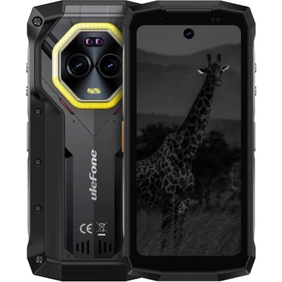Afbeelding van Ulefone Armor Mini 20T pro, 8+8Gb Ram, 256 GB ROM, 5G