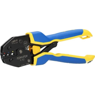 Afbeelding van KLAU perskabelschoentang K, 0.5 6mm\xb2, le 225mm, uitv/bed mechanisch