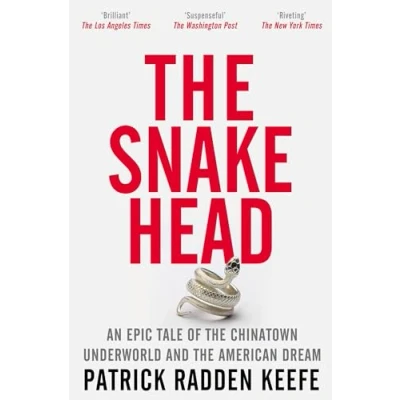 Afbeelding van The Snakehead