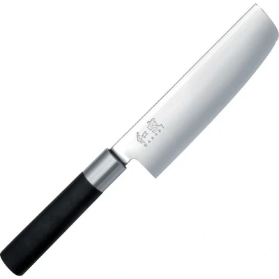 Afbeelding van Kai Wasabi Black Nakiri 16,5cm