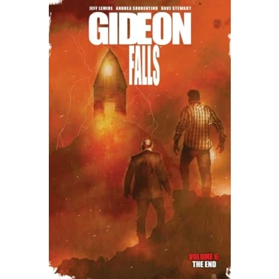 Afbeelding van Gideon FALLS TP Falls, Volume 6: The End
